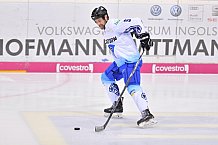 ERC Ingolstadt U20 vs Allstars Panther & Friends, Eishockey, U20, Sonderspieltag, 08.12.2018