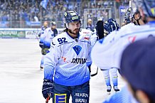 ERC Ingolstadt vs Iserlohn Roosters, DEL, Deutsche Eishockey Liga, Spieltag 29, 20.12.2019