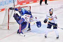 Playoffs, Eishockey, Herren, DEL, Saison 2020-2021, ERC Ingolstadt - EHC Red Bull München, 22.04.2021