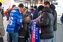 Eishockey, Herren, DEL, Saison 2025-2026, Spiel 24, Nürnberg Ice Tigers - ERC Ingolstadt, 30.11.2025