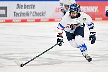 Eishockey, Frauen, DFEL, Saison 2026-2027, Testspiel, ERC Ingolstadt - ZSC Lions Zürich, 05.09.2026