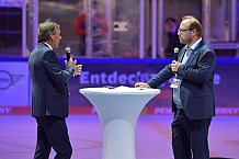 Eishockey, Herren, DEL, Saison 2021-2022, ERC Ingolstadt - Saisoneröffnung, 22.08.2021