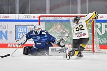 Eishockey, Frauen, DFEL, Saison 2021-2022, ERC Ingolstadt - Mad Dogs Mannheim, 24.10.2021