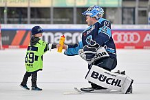 Eishockey, Herren, DEL, Saison 2022-2023, Spieltag 17, ERC Ingolstadt - Fischtown Pinguins Bremerhaven, 30.10.2022