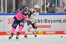 Eishockey, Frauen, DFEL, Saison 2021-2022, ERC Ingolstadt - ECDC Memmingen Indians, 21.11.2021