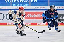 Eishockey, Herren, DEL, Saison 2024-2025, Spieltag 28, ERC Ingolstadt - Schwenninger Wild Wings, 20.12.2024