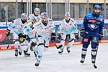 Eishockey, Herren, DEL, Saison 2025-2026, Spiel 44, ERC Ingolstadt - Dresdner Eislöwen, 27.01.2026