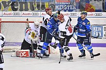 ERC Ingolstadt vs Kölner Haie, Eishockey, DEL, Deutsche Eishockey Liga, Spieltag 52, 04.03.2018