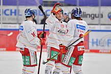 Eishockey, Herren, DEL, Saison 2021-2022, Spieltag 33, ERC Ingolstadt - Düsseldorfer EG, 21.12.2021