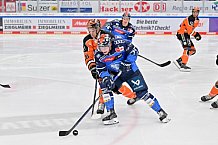 Eishockey, Herren, DEL, Saison 2023-2024, Spieltag 5, ERC Ingolstadt - Grizzlys Wolfsburg, 29.09.2023