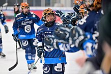 Eishockey, Frauen, DFEL, Saison 2024-2025, ERC Ingolstadt - EC Bergkamener Bären, 05.01.2025