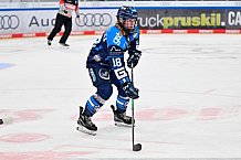 Eishockey, Frauen, DFEL, Saison 2025-2026, Spieltag 1, ERC Ingolstadt - Eisbären Berlin, 20.09.2025