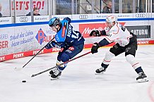 Eishockey, Herren, DEL, Saison 2025-2026, Spiel 47, ERC Ingolstadt - Nürnberg Ice Tigers, 01.03.2026