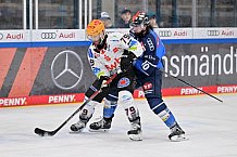 Eishockey, Herren, DEL, Saison 2023-2024, Playoffs Viertelfinale - Spiel 4, ERC Ingolstadt - Fischtown Pinguins , 24.03.2024