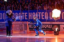 Eishockey, Herren, DEL, Saison 2025-2026, Spiel 7, ERC Ingolstadt - Straubing Tigers, 03.10.2025
