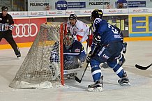 ERC Ingolstadt vs Duesseldorfer EG, Eishockey, DEL, Deutsche Eishockey Liga, Spieltag 19, 18.11.2016