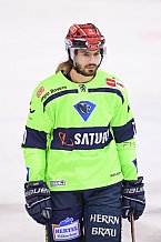 Eishockey, Herren, DEL, Saison 2020-2021, ERC Ingolstadt - Straubing Tigers, 10.02.2021