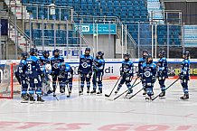 Eishockey, Frauen, EWHL Euro Cup, Saison 2025-2026, Spiel um Platz 3, ERC Ingolstadt - Eisbären Juniors Berlin Frauen, 19.10.2025