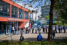 Eishockey, Herren, DEL, Saison 2025-2026, ERC Ingolstadt - Saisonabschlussfeier, 18.04.2026