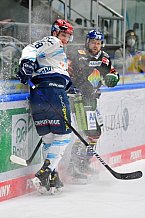 Eishockey, Herren, DEL, Saison 2020-2021, Augsburger Panther - ERC Ingolstadt, 05.03.2021
