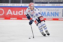 Eishockey, Herren, DEL, Saison 2021-2022, Spieltag 59, ERC Ingolstadt - Schwenninger Wild Wings, 01.04.2022