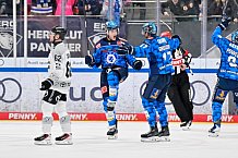 Eishockey, Herren, DEL, Saison 2025-2026, Spiel 16, ERC Ingolstadt - Kölner Haie, 31.10.2025