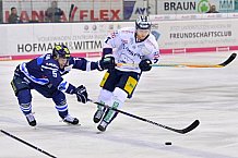 ERC Ingolstadt vs Eisbaeren Berlin, Eishockey, DEL, Deutsche Eishockey Liga, Spieltag 21, 25.11.2018