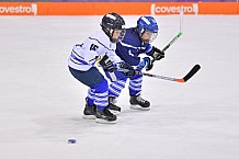 ERC Ingolstadt U20 vs Allstars Panther & Friends, Eishockey, U20, Sonderspieltag, 08.12.2018