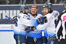 EHC Red Bull München vs ERC Ingolstadt, DEL, Deutsche Eishockey Liga, Spieltag 31, 26.12.2019