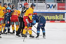 Eishockey, Herren, DEL, Saison 2022-2023, Playoff-Viertelfinale - Spiel 1, ERC Ingolstadt - Düsseldorfer EG, 15.03.2023