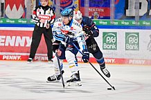 Eishockey, Herren, DEL, Saison 2025-2026, Spiel 24, Nürnberg Ice Tigers - ERC Ingolstadt, 30.11.2025