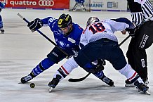 ERC Ingolstadt vs EHC Red Bull Muenchen am 26.12.2018, Spieltag 32