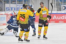 Vorbereitung, Eishockey, Herren, DEL, Saison 2021-2022, ERC Ingolstadt - spusu Vienna Capitals, 04.09.2021
