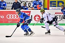 ERC Ingolstadt vs Iserlohn Roosters, Eishockey, DEL, Deutsche Eishockey Liga, Spieltag 9, 03.10.2017