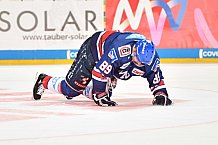 Adler Mannheim vs ERC Ingolstadt, Eishockey, DEL, Deutsche Eishockey Liga, Spieltag 10, 06.10.2017