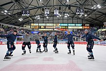 Eishockey, Herren, DEL, Saison 2022-2023, Spieltag 6, ERC Ingolstadt - Straubing Tigers, 30.09.2022