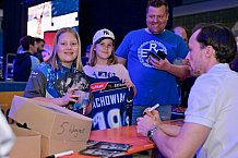 Eishockey, Herren, DEL, Saison 2024-2025, ERC Ingolstadt - Saisonabschlussfeier, 21.04.2025