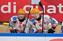 Eishockey, Herren, DEL, Saison 2025-2026, Spiel 35, ERC Ingolstadt - Pinguins Bremerhaven, 02.01.2026
