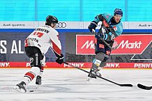 Eishockey, Herren, DEL, Saison 2026-2027, Spieltag 6, ERC Ingolstadt - Kölner Haie, 04.10.2026