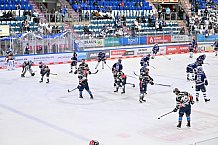 Eishockey, Herren, DEL, Saison 2023-2024, Spieltag 39, ERC Ingolstadt - Iserlohn Roosters, 19.01.2024