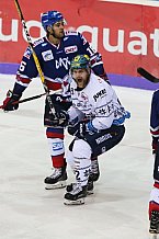 ERC Ingolstadt - Adler Mannheim, Eishockey, DEL, Deutsche Eishockey Liga, Spieltag 29, 08.12.2017