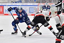 Eishockey, Herren, DEL, Saison 2021-2022, Spieltag 17, ERC Ingolstadt - Kölner Haie, 28.10.2021