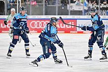 Eishockey, Herren, DEL, Saison 2022-2023, Spieltag 19, ERC Ingolstadt - Bietigheim Steelers, 03.11.2022