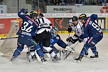 ERC Ingolstadt vs Thomas Sabo Ice Tigers, Eishockey, DEL, Deutsche Eishockey Liga, 30.12.2015