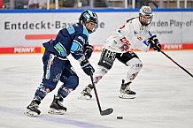 Eishockey, Frauen, DFEL, Saison 2022-2023, ERC Ingolstadt - ECDC Memmingen Indians , 27.11.2022