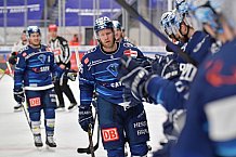 Eishockey, Herren, DEL, Saison 2021-2022, Spieltag 37, ERC Ingolstadt - Grizzlys Wolfsburg, 30.12.2021