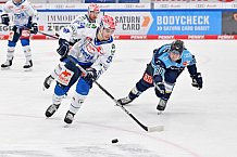 Eishockey, Herren, DEL, Saison 2022-2023, Spieltag 33, ERC Ingolstadt - Schwenninger Wild Wings, 21.12.2022
