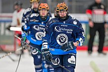 Eishockey, Frauen, DFEL, Saison 2024-2025, ERC Ingolstadt - EC Bergkamener Bären, 05.01.2025