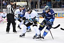 ERC Ingolstadt vs Black Wings Linz, DEL, Deutsche Eishockey Liga, Vorbereitung, 08.09.2019