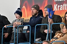 Eishockey, Herren, DEL, Saison 2022-2023, Spieltag 41, ERC Ingolstadt - Löwen Frankfurt, 08.01.2023